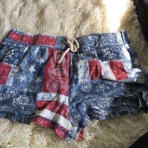 Polo Ralph Lauren flowy shorts